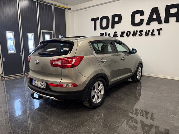Kia Sportage 5 of 5