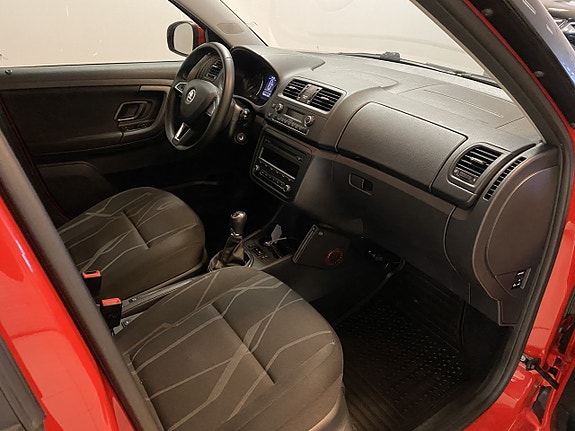 Skoda Fabia 13 of 20