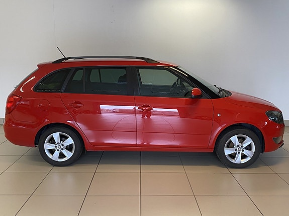 Skoda Fabia 6 of 20