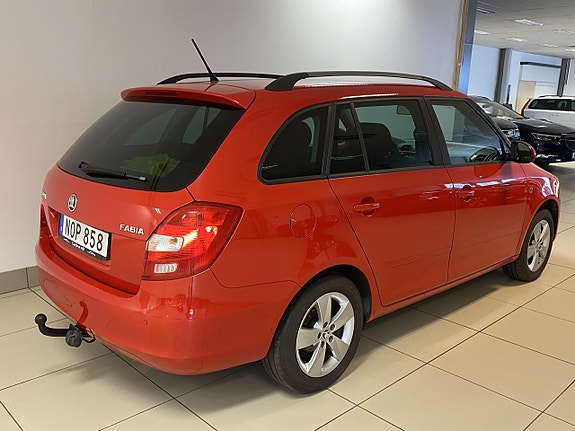 Skoda Fabia 5 of 20