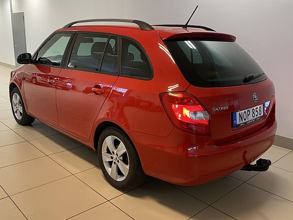 Skoda Fabia 3 of 20