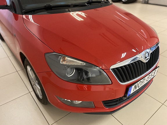 Skoda Fabia 8 of 20