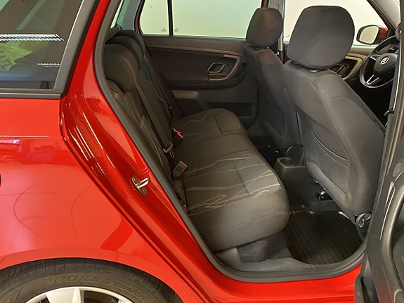 Skoda Fabia 15 of 20
