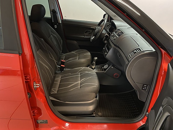 Skoda Fabia 14 of 20
