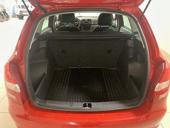 Skoda Fabia 17 of 20