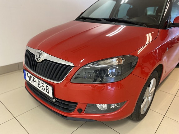 Skoda Fabia 9 of 20