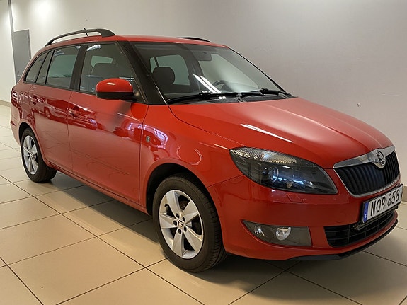 Skoda Fabia 7 of 20