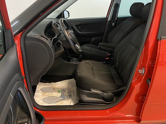 Skoda Fabia 10 of 20