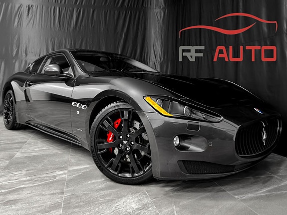 Maserati GranTurismo