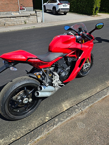 Ducati SuperSport S 5 of 5