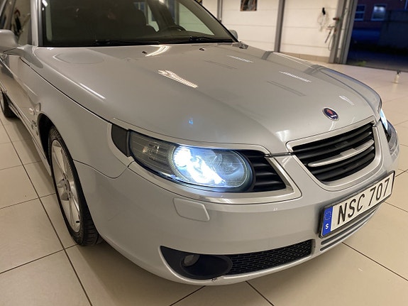 Saab 9-5 9 of 30