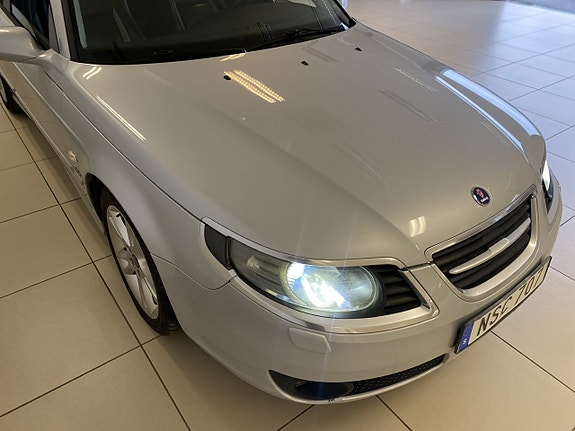 Saab 9-5 8 of 30