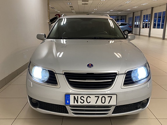 Saab 9-5 7 of 30
