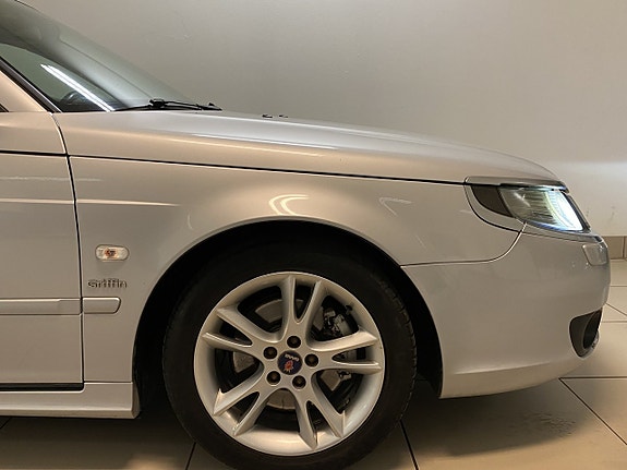 Saab 9-5 11 of 30