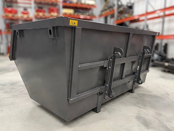 Robust Container 2kbm 3kbm & 5kbm i lager (prisvärd) 2 of 4
