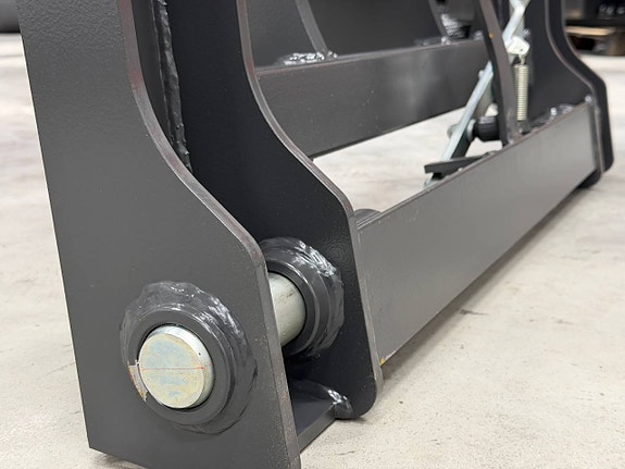 Robust Adapter S60 till Stora BM (prisvärd) 4 of 4
