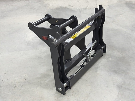 Robust Adapter S60 till Stora BM (prisvärd)