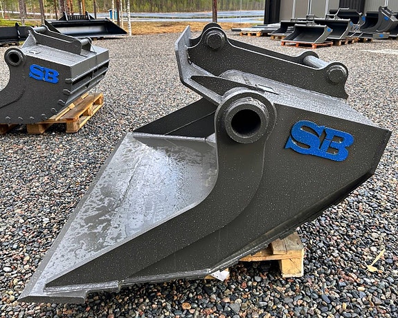 SB Planeringsskopa i lager S40, S45,  S60 & S70 2 of 4