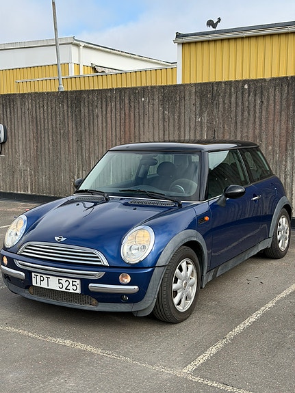 İkinci el  Mini Cooper 1.6