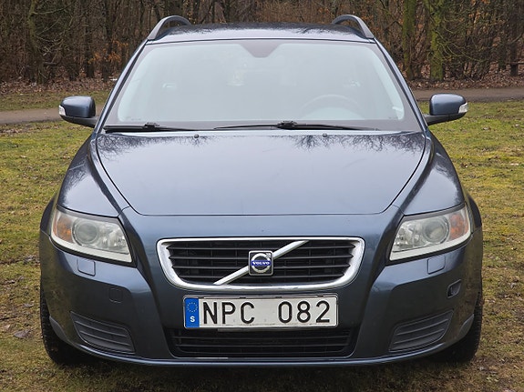 Volvo V50