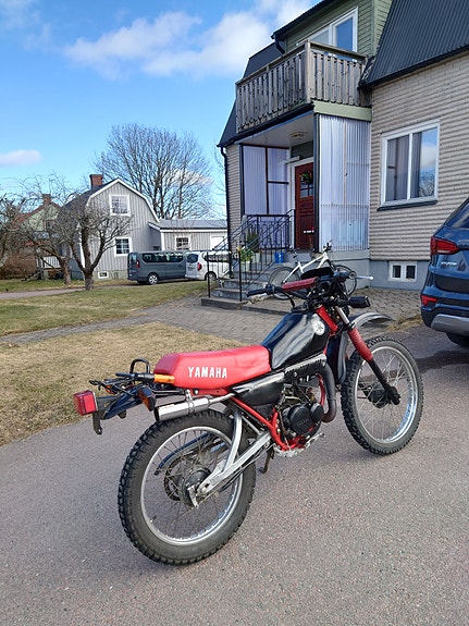 Yamaha DT 50 3 of 4
