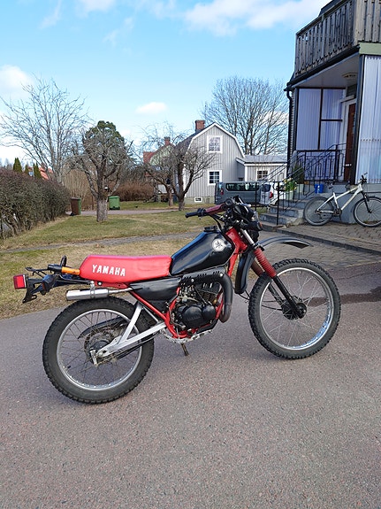 Yamaha DT 50 4 of 4
