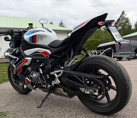 BMW Motorrad M 1000 R 1.0 210hk  Lågmil Nyskick 6 of 15