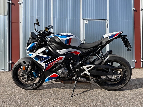 BMW Motorrad M 1000 R 1.0 210hk  Lågmil Nyskick