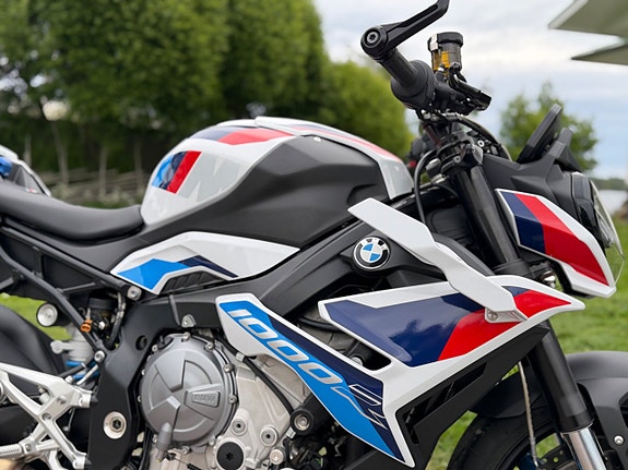 BMW Motorrad M 1000 R 1.0 210hk  Lågmil Nyskick 2 of 15