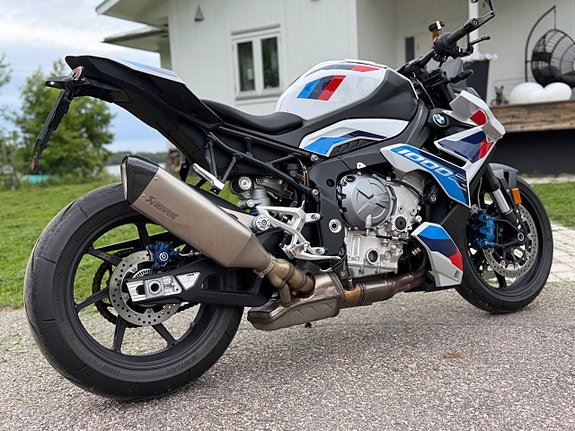 BMW Motorrad M 1000 R 1.0 210hk  Lågmil Nyskick 5 of 15