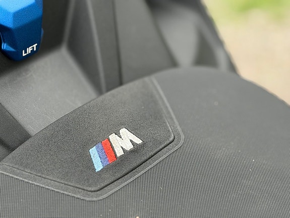 BMW Motorrad M 1000 R 1.0 210hk  Lågmil Nyskick 13 of 15