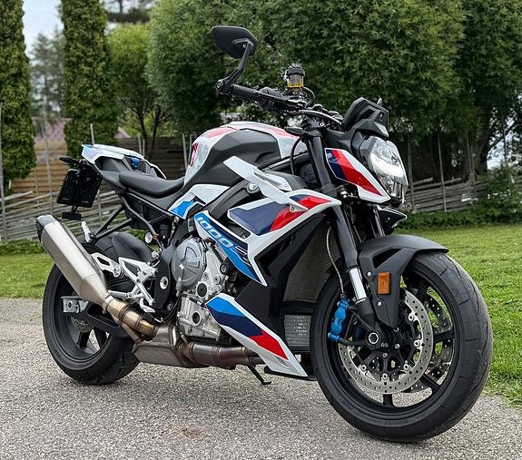 BMW Motorrad M 1000 R 1.0 210hk  Lågmil Nyskick 3 of 15