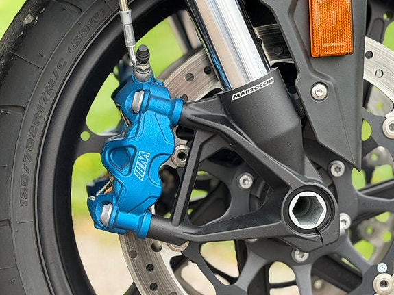 BMW Motorrad M 1000 R 1.0 210hk  Lågmil Nyskick 9 of 15