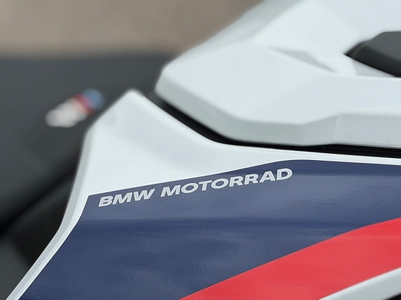 BMW Motorrad M 1000 R 1.0 210hk  Lågmil Nyskick 10 of 15