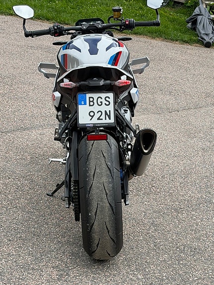 BMW Motorrad M 1000 R 1.0 210hk  Lågmil Nyskick 4 of 15