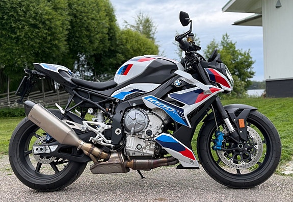 BMW Motorrad M 1000 R 1.0 210hk  Lågmil Nyskick