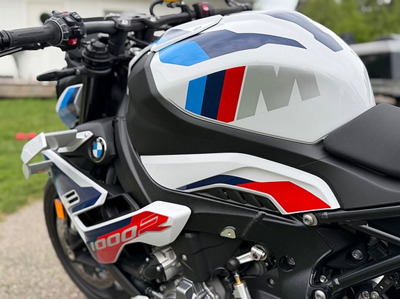 BMW Motorrad M 1000 R 1.0 210hk  Lågmil Nyskick 11 of 15