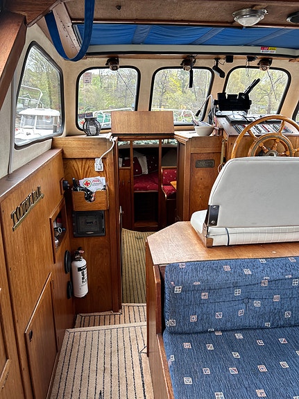 Motorbåt Caravelle 33 6 of 14