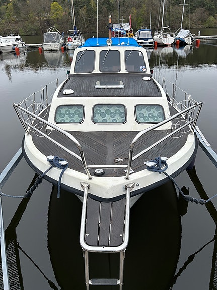 Motorbåt Caravelle 33 4 of 14