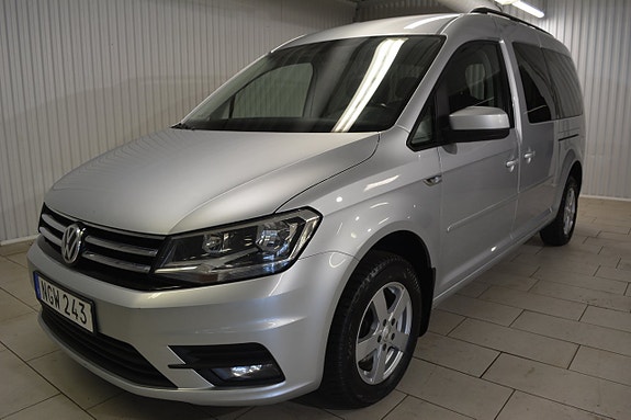 Volkswagen Caddy Maxi
