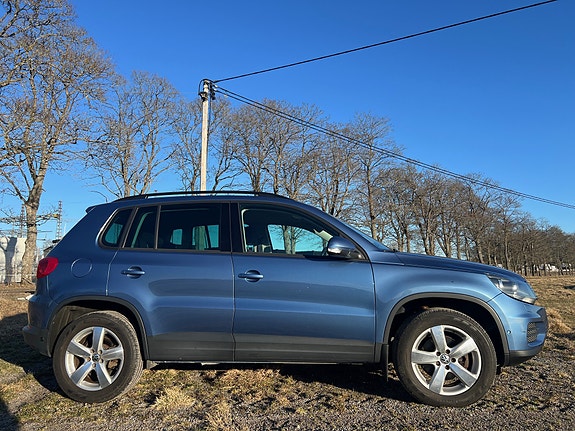 Volkswagen Tiguan 4 of 9