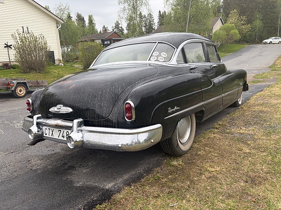 Buick Super 3 of 5