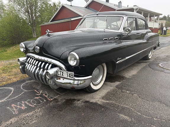 Buick Super 5 of 5