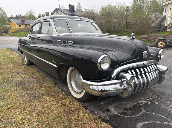 Buick Super 4 of 5