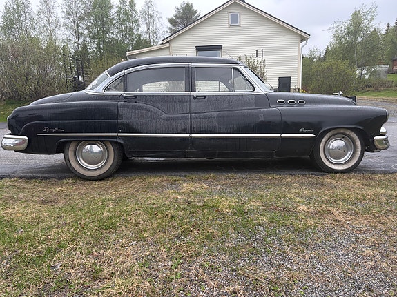 Buick Super 6 of 9