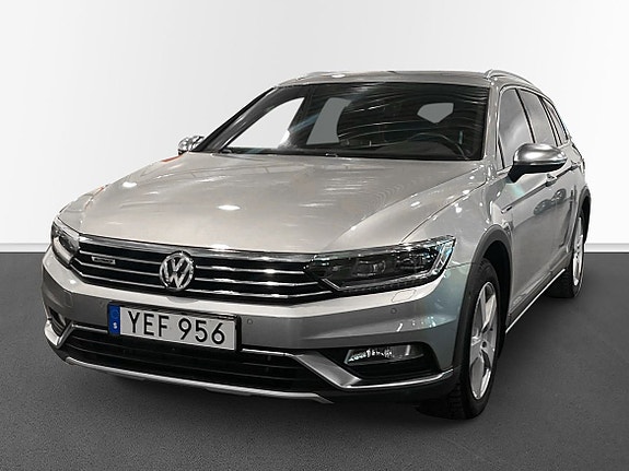 Volkswagen Passat Alltrack