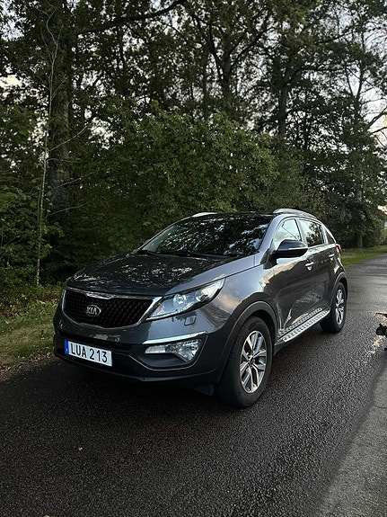 İkinci el  Kia Sportage 1.7 CRDi
