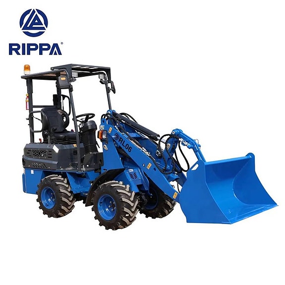 Rippa RL06 Hjullastare 1,7 Ton