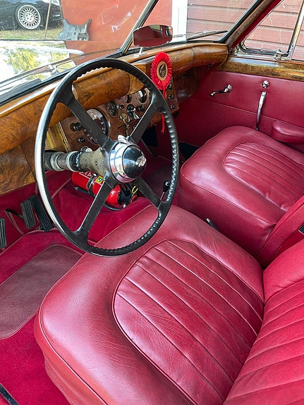 Jaguar MK. VII 4 of 7
