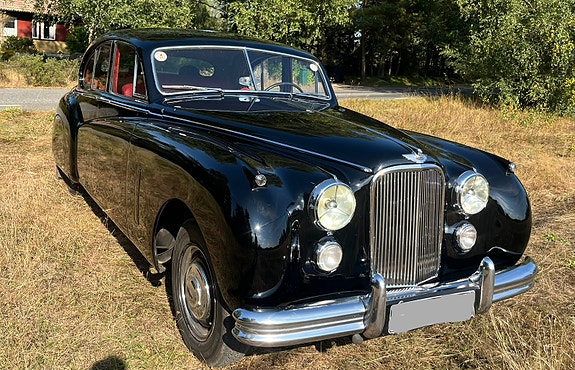 Jaguar MK. VII 7 of 7